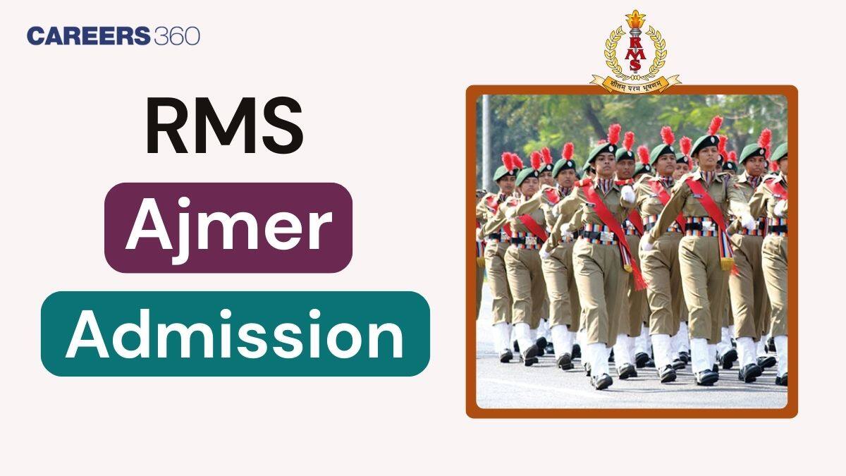 Rashtriya Military School Ajmer Admission 2026-27 - Form, Eligibility, Date, Syllabus